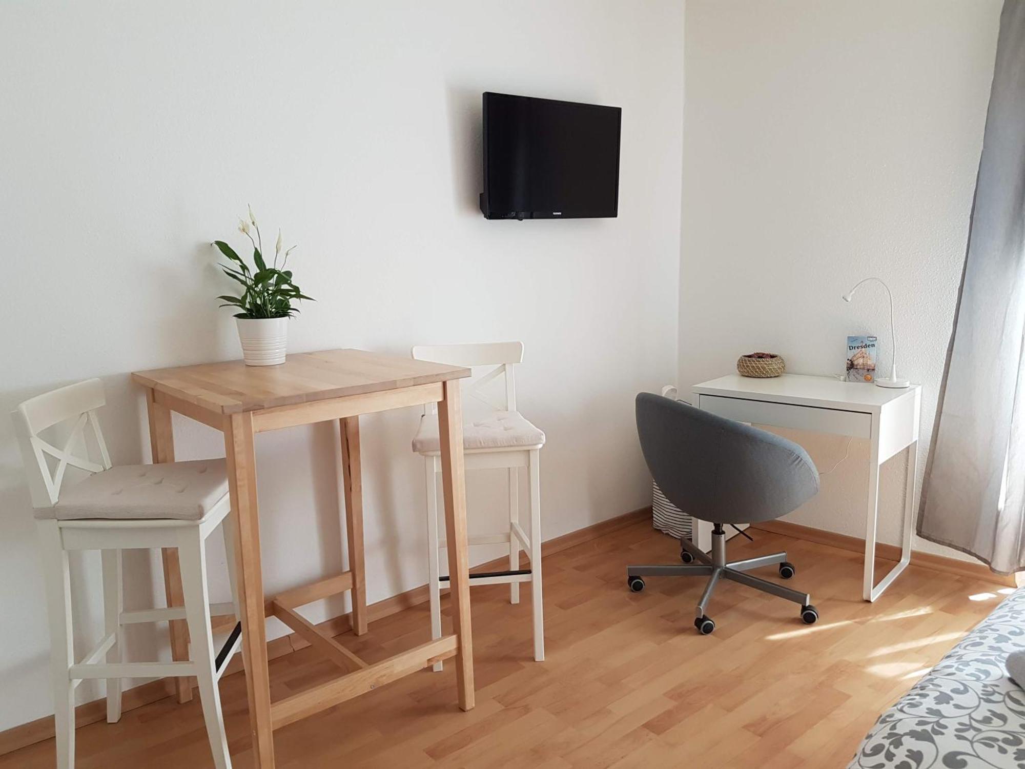 Studio Dresden Neustadt & Parking Εξωτερικό φωτογραφία