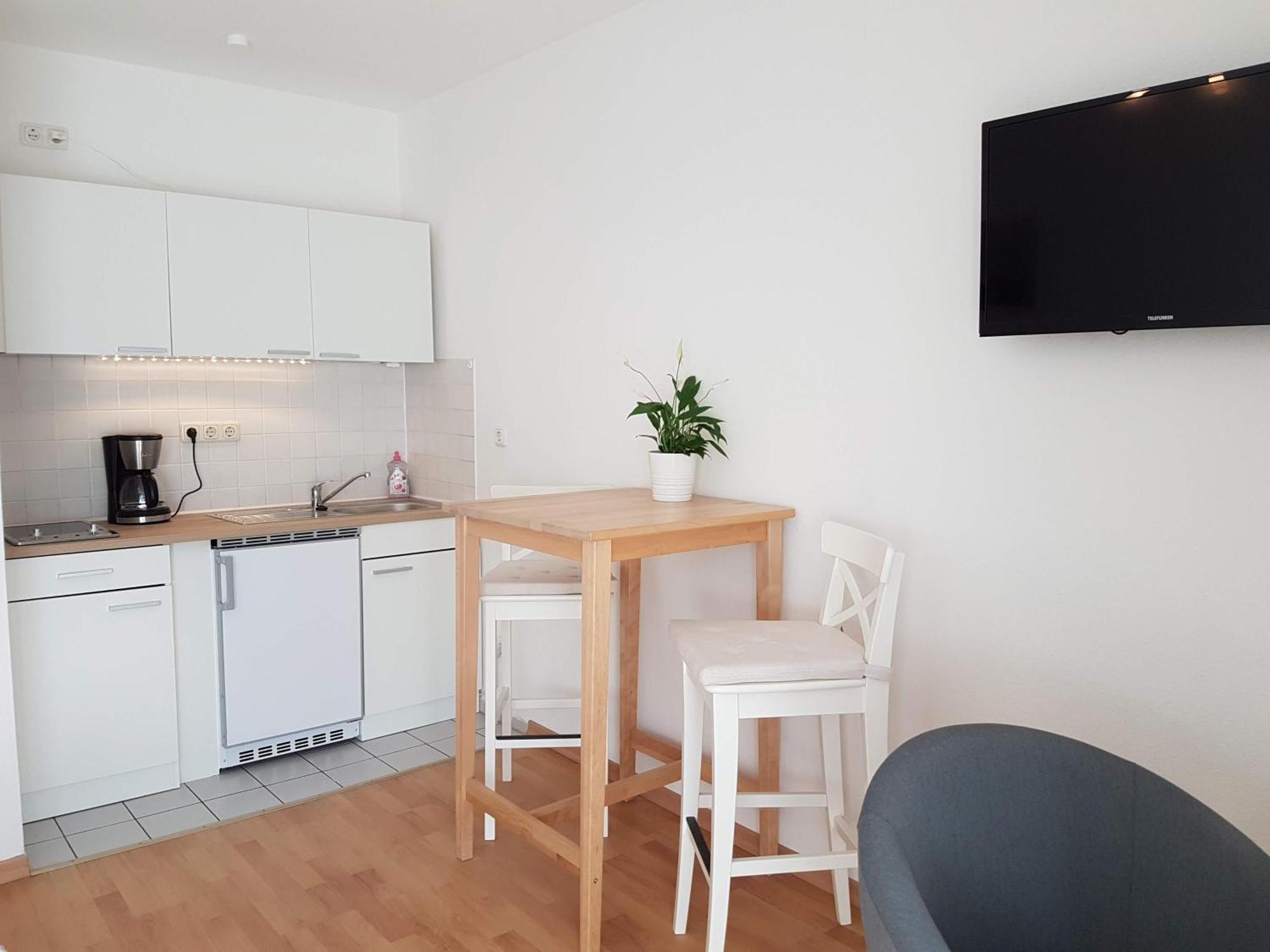Studio Dresden Neustadt & Parking Εξωτερικό φωτογραφία