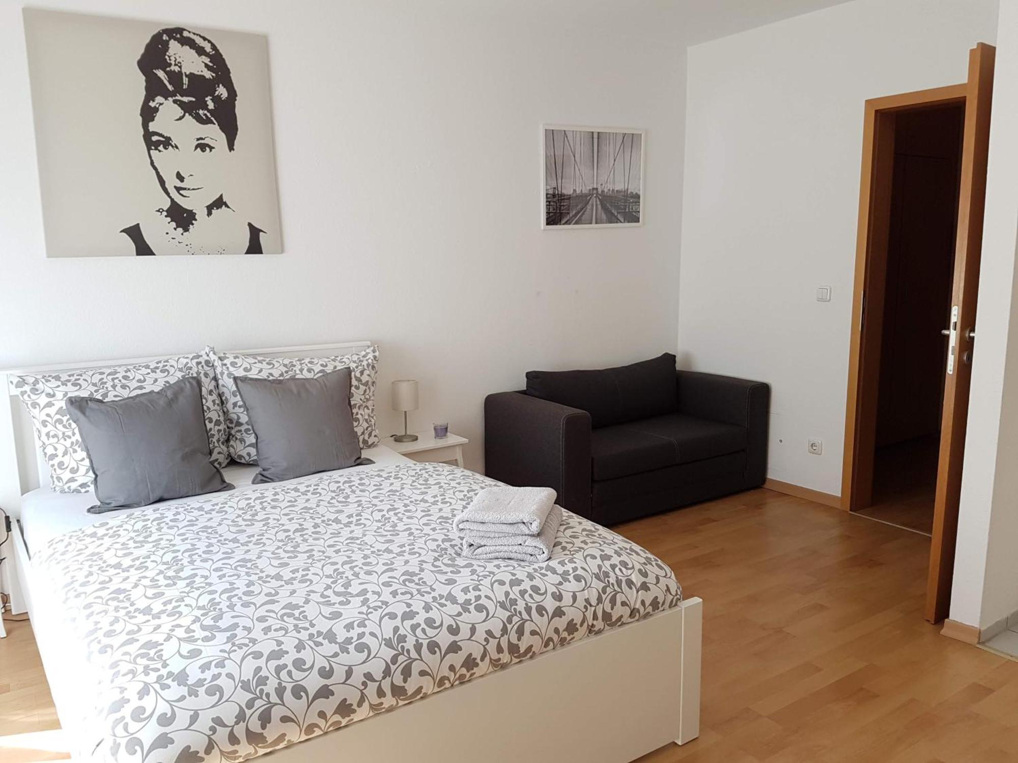 Studio Dresden Neustadt & Parking Εξωτερικό φωτογραφία