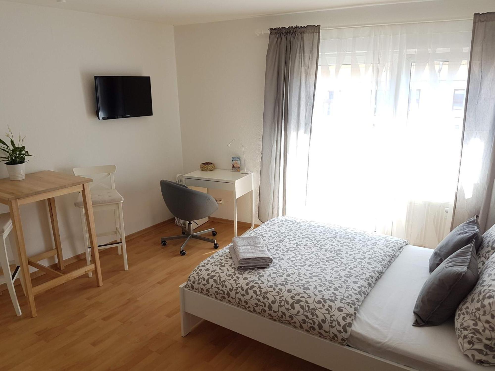 Studio Dresden Neustadt & Parking Εξωτερικό φωτογραφία